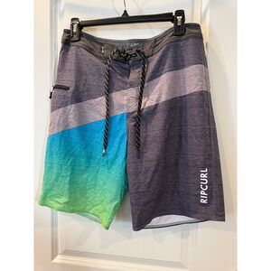 Rip Curl Mirage Boardshorts Mens Swim Trunks Surf Shorts Size 30